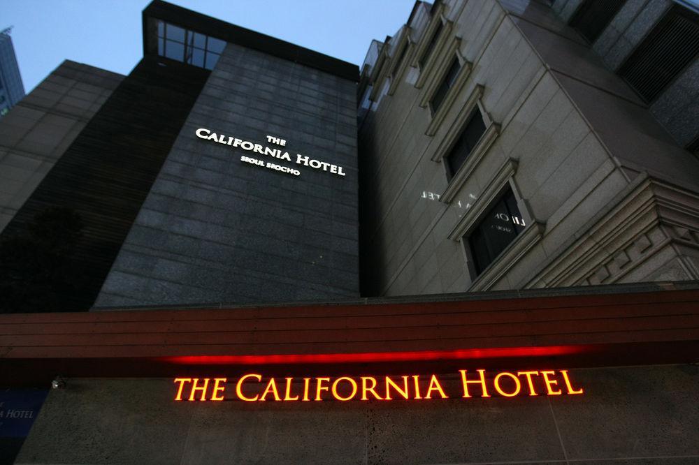 The California Hotel Seoul Seocho Dış mekan fotoğraf