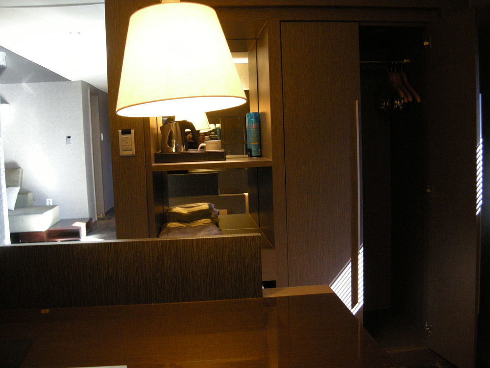 The California Hotel Seoul Seocho Dış mekan fotoğraf