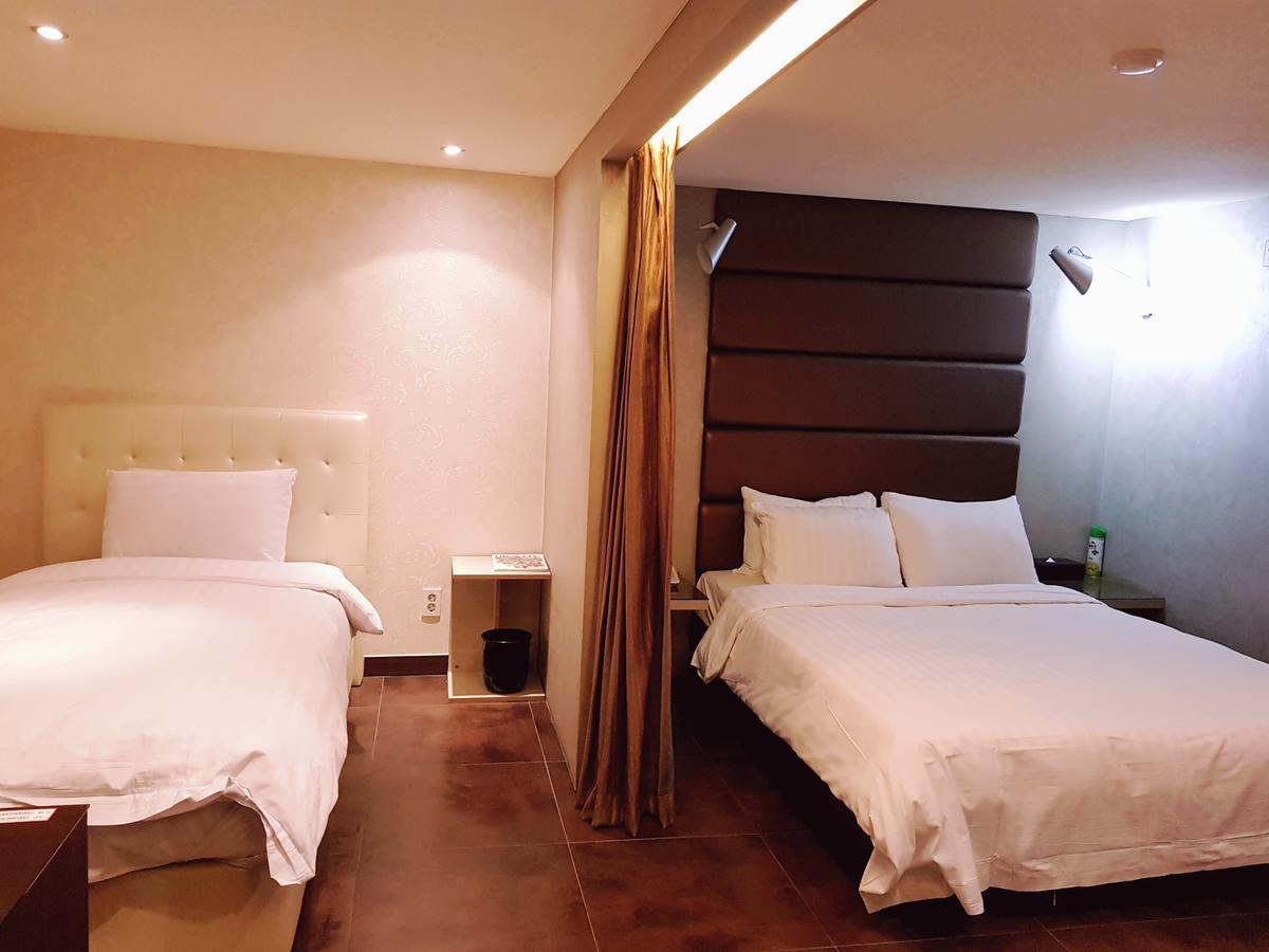 The California Hotel Seoul Seocho Dış mekan fotoğraf
