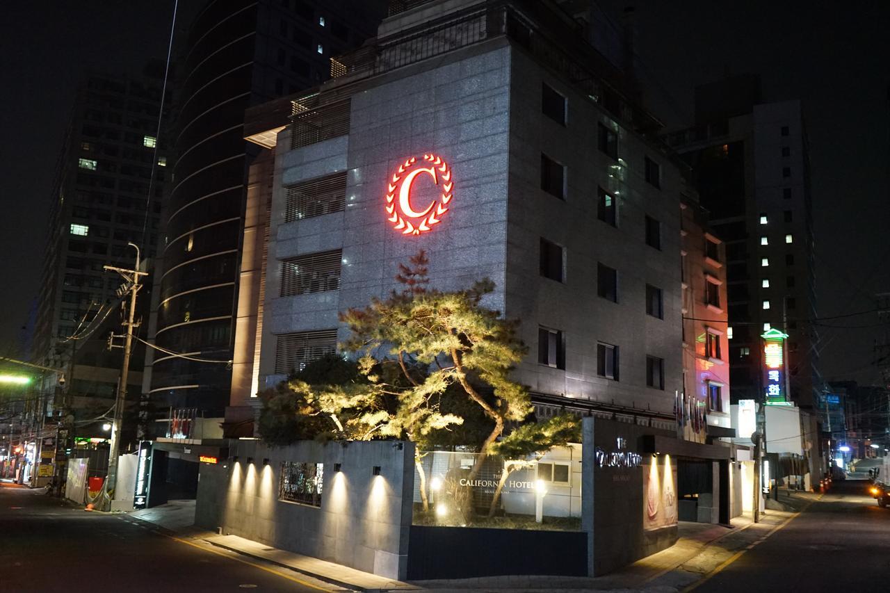 The California Hotel Seoul Seocho Dış mekan fotoğraf
