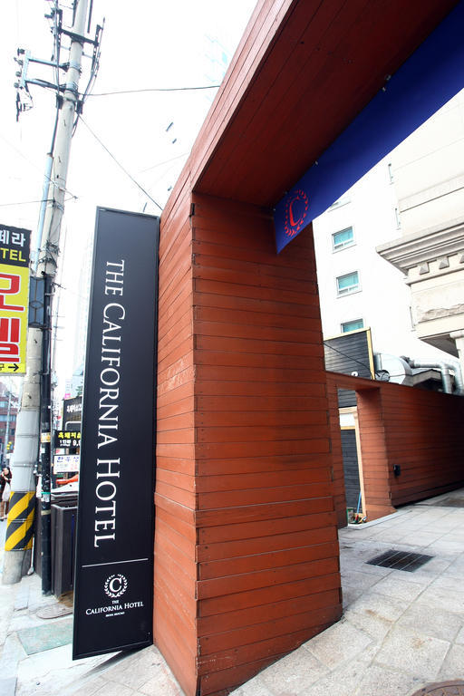 The California Hotel Seoul Seocho Dış mekan fotoğraf